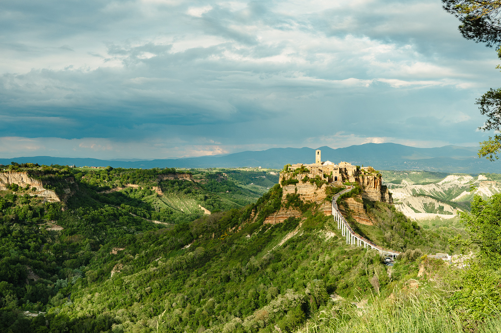 Civita di Bagnoregio